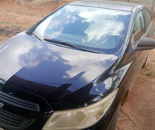 CHEVROLET ONIX 1.0 MPFI LS 8V FLEX 4P MANUAL CHEVROLET ONIX 1.0 MPFI LS 8V FLEX 4P MANUAL